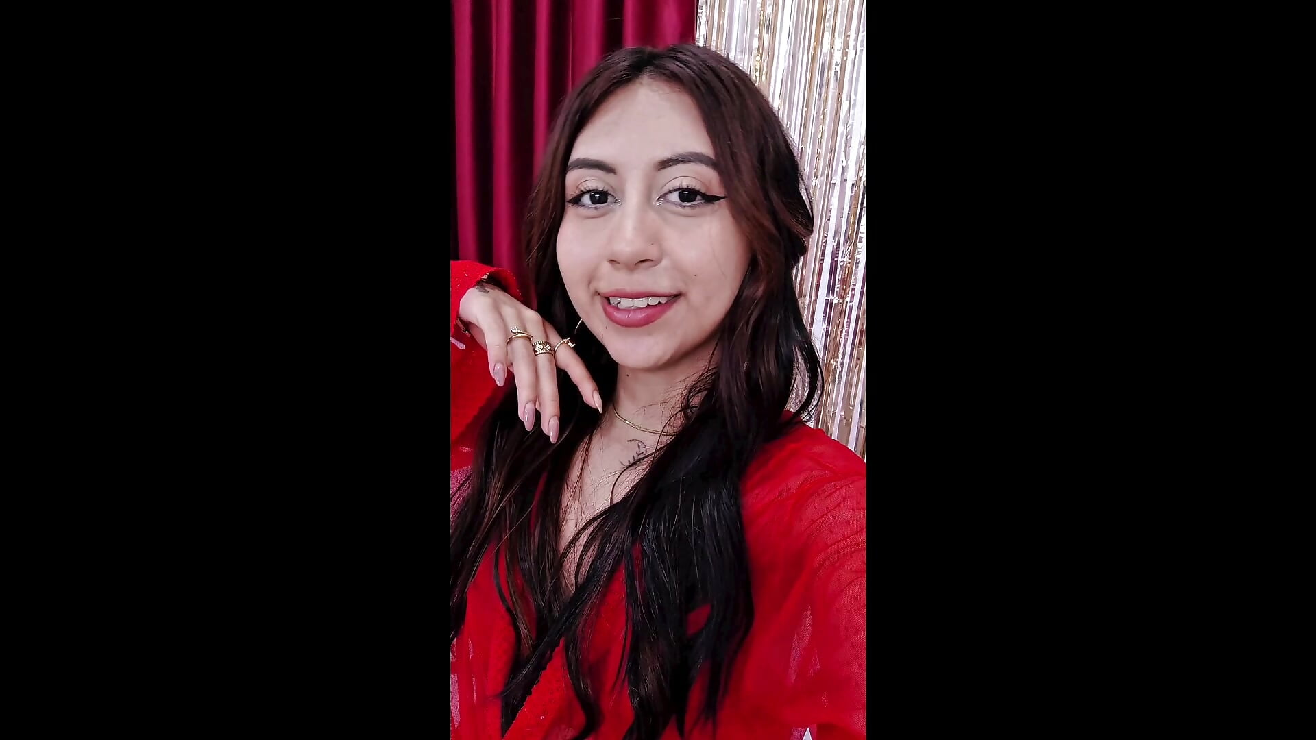 Merry Christmas to all my fans, I love you all ❤️ - video oleh model kamera Celeste_Clarke