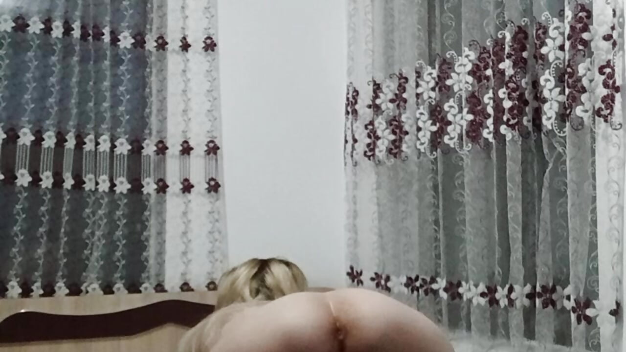 Mi scoba forteeeee - clip cu GIULIAAAAAAAAAAA model videochat