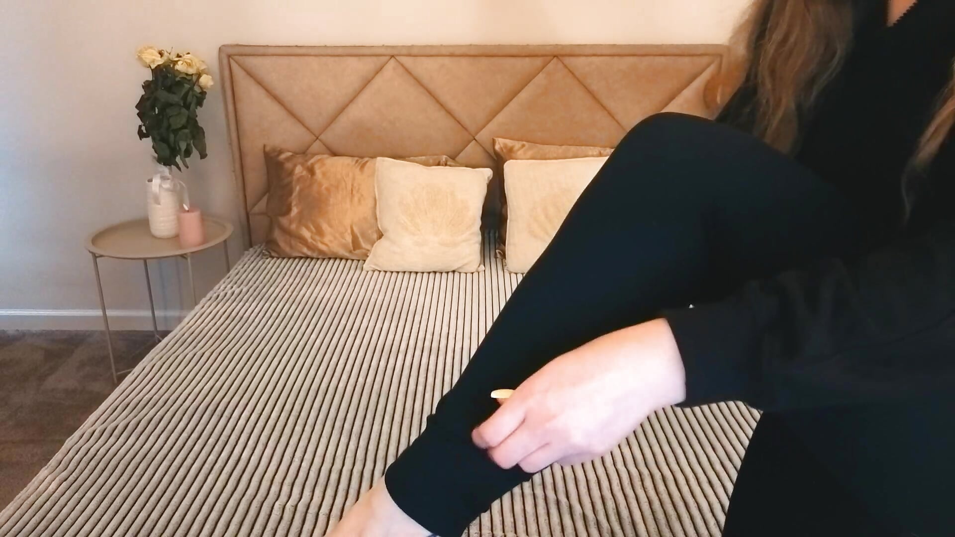 Tattoo - video by CyrenaLuxe cam model