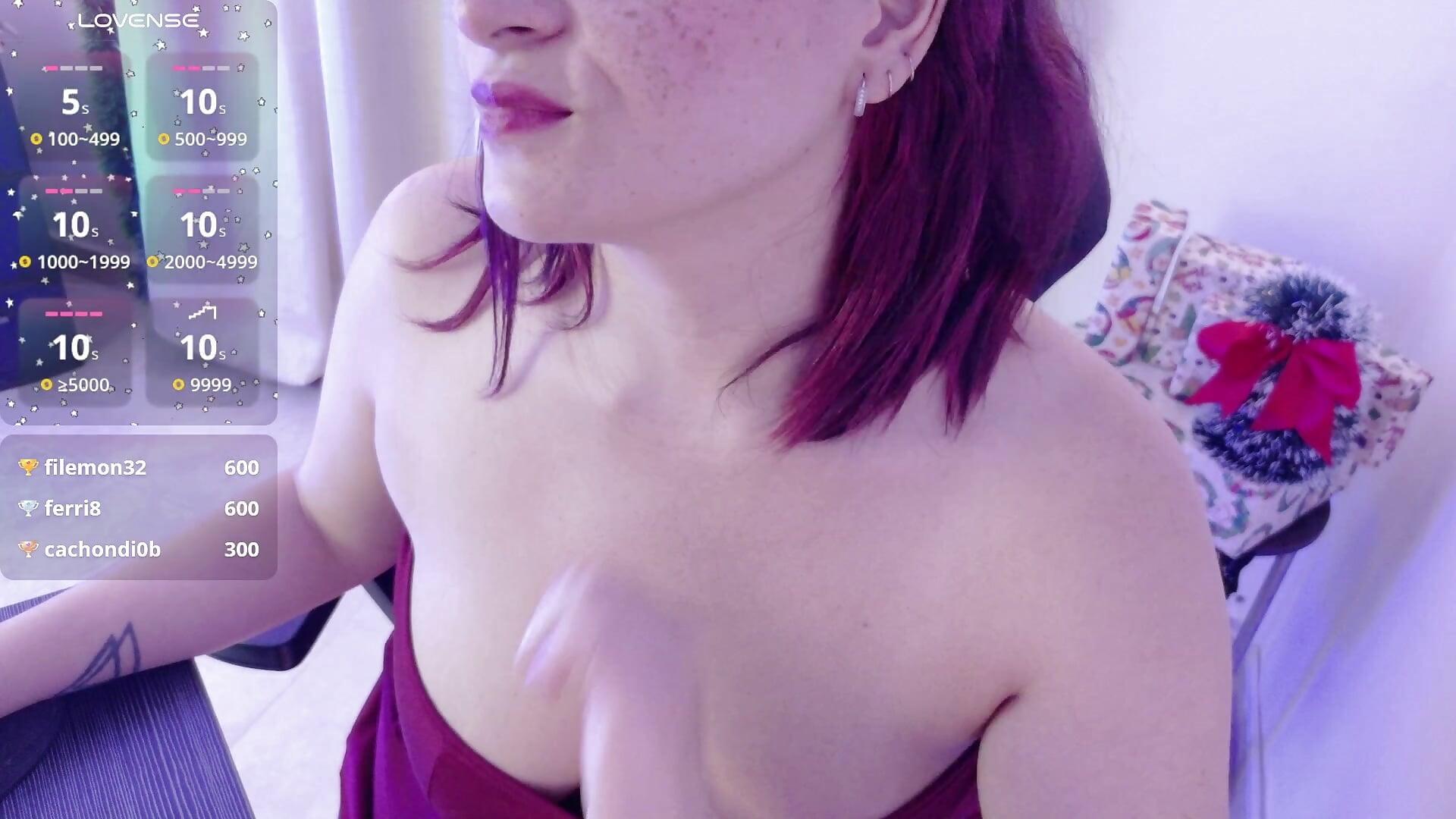 ... - clip cu laura395 model videochat