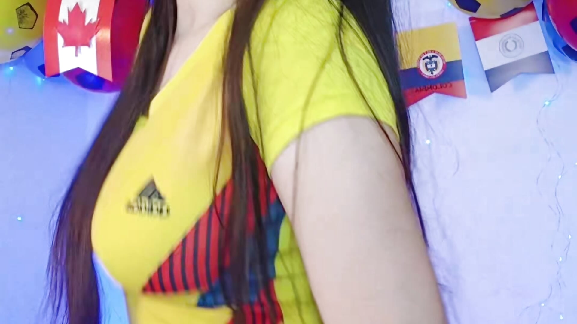 Planet Tournament ⚽️🔥x: @lokijasmine – video af Jasmineloki cam-model
