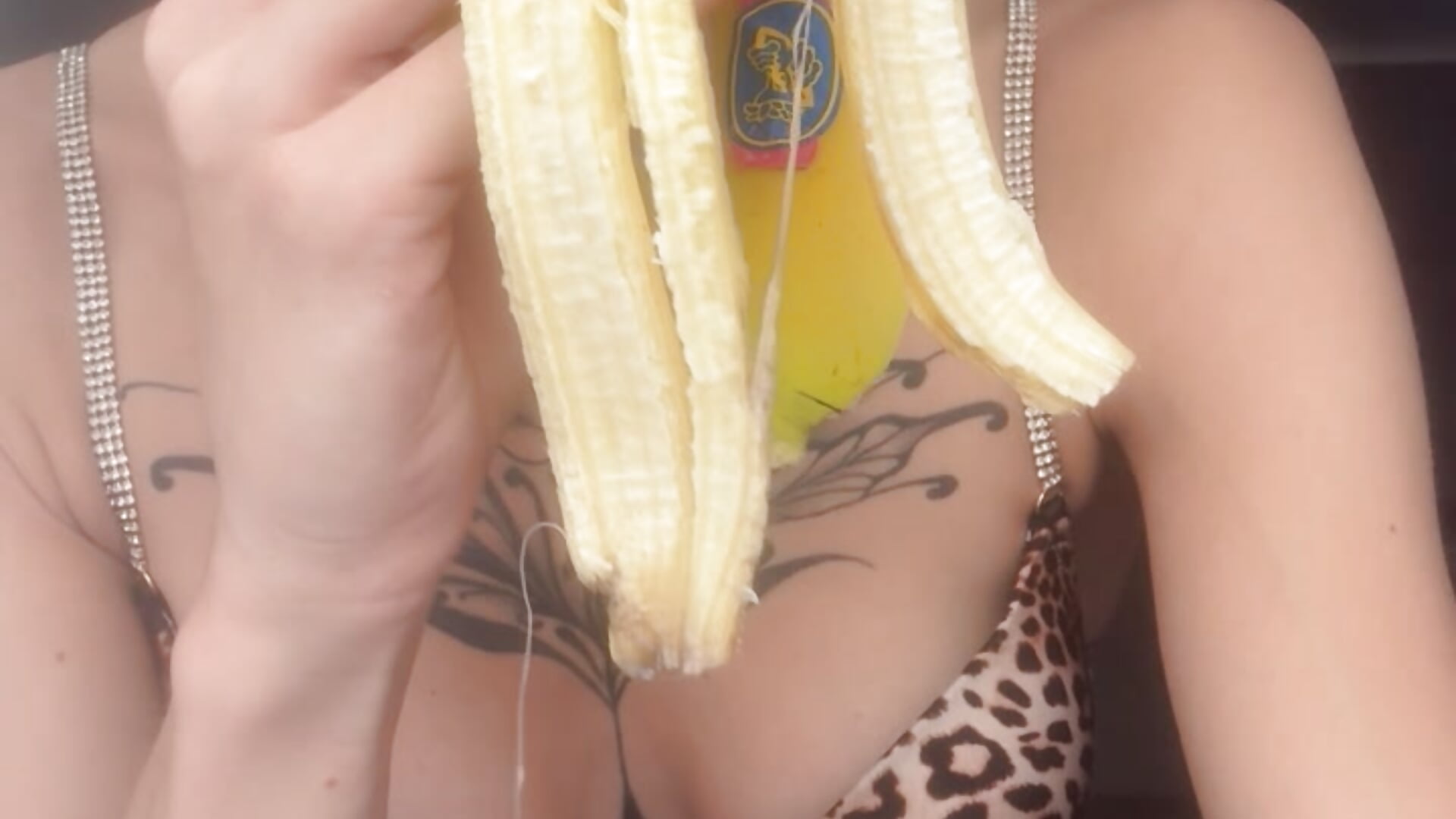 🤭🍌 - video van YourLittle_dream_ cam-model