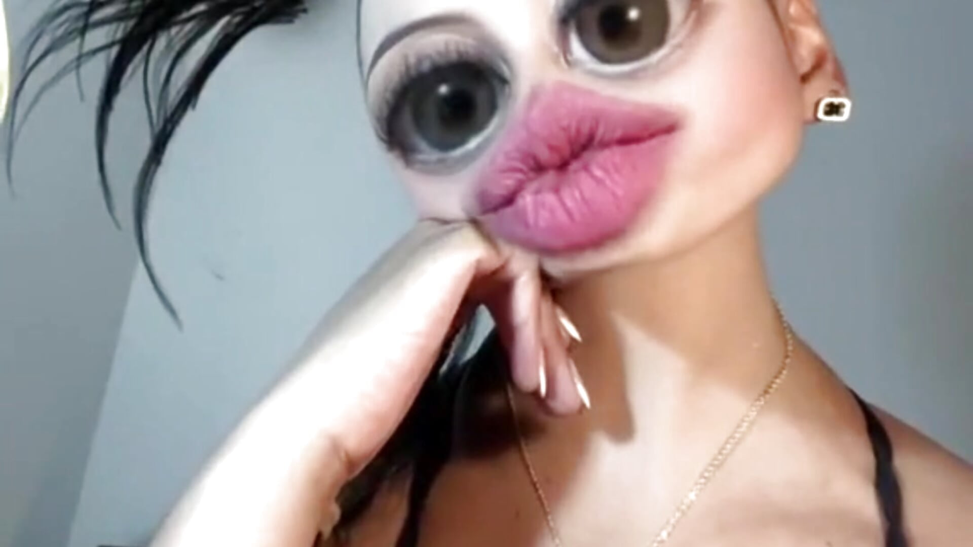Proof that I can make even the weirdest filter look good. 😉