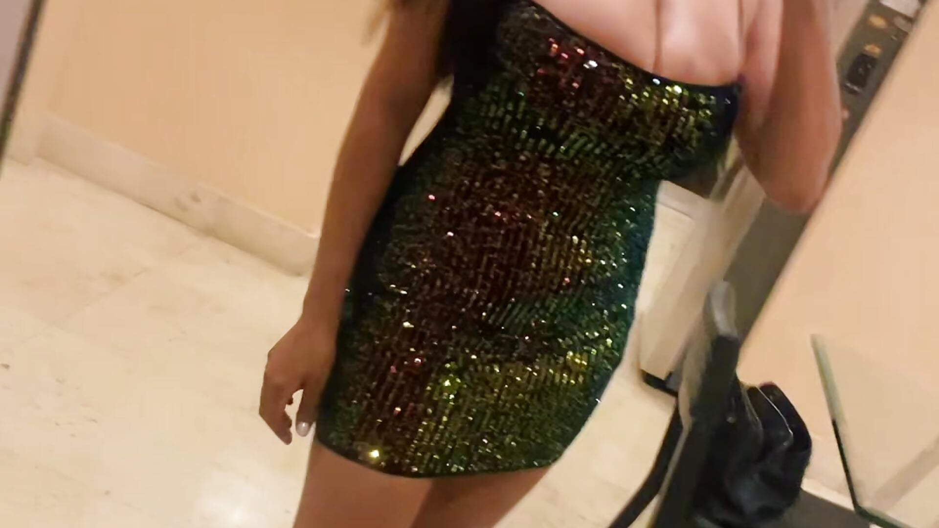 Nos vemos esta noche? - video by Lena-Williamss cam model