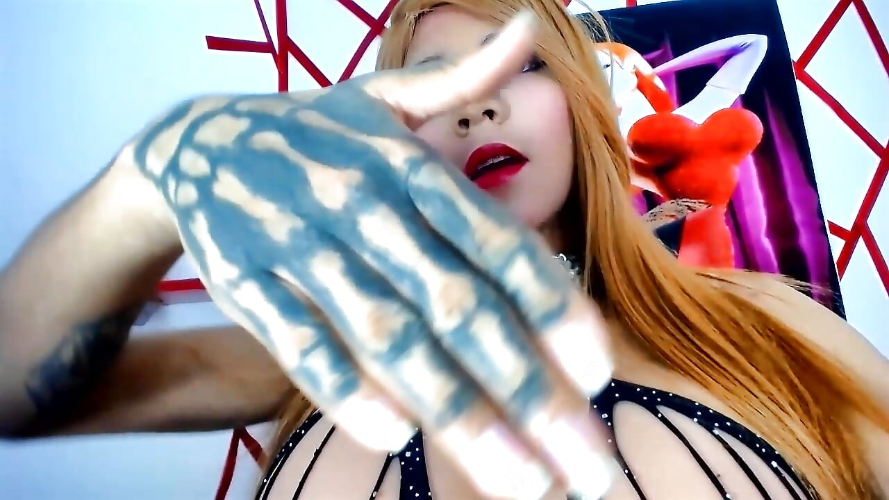 me tatoo - STEFANI_MILLER 캠 모델의 동영상