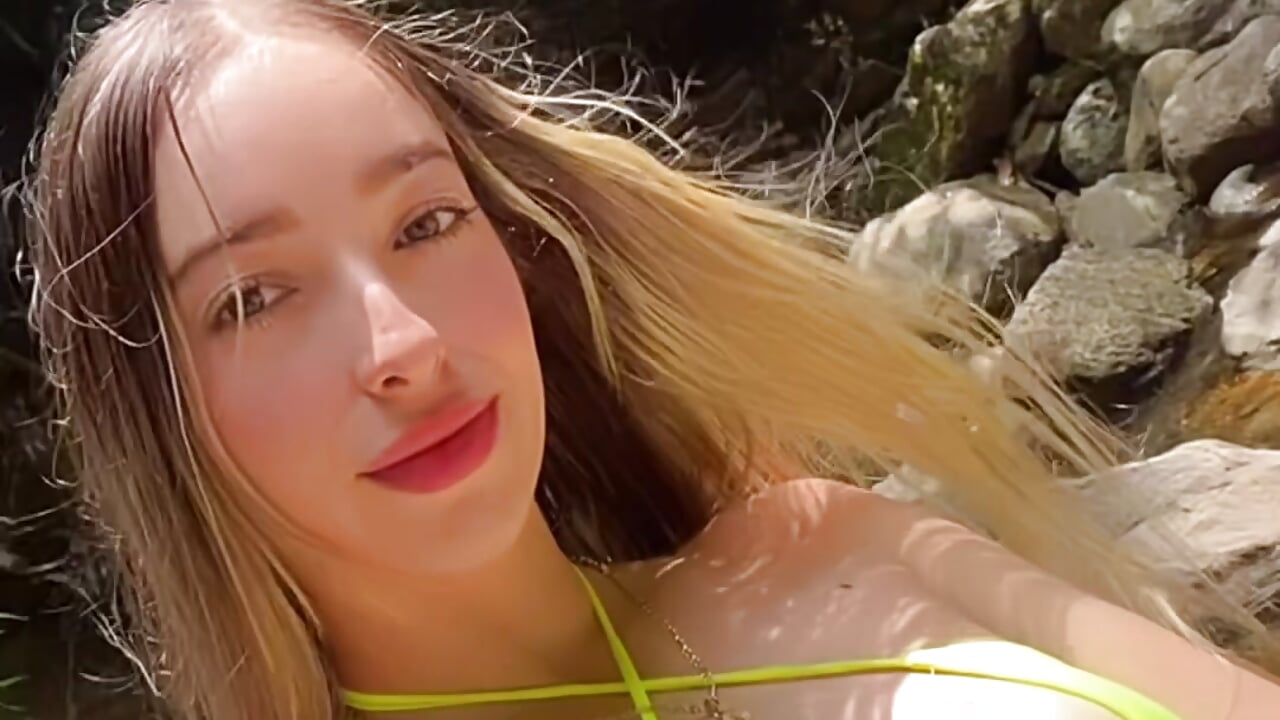 🍃－カメラキャストのOriana_Rouseの動画