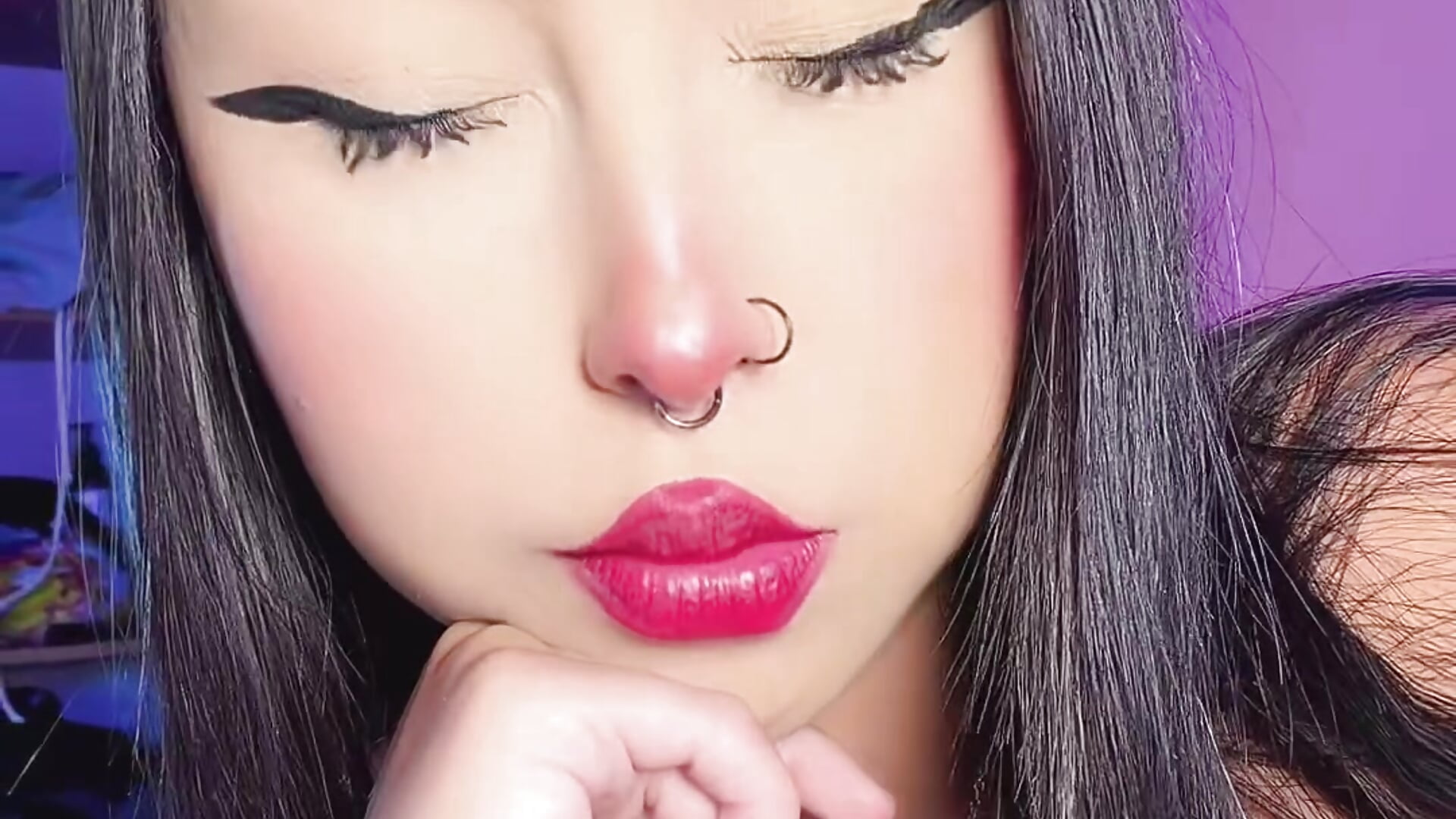 💎 — filmik sharonbone, modela(-lki) na kamerkach