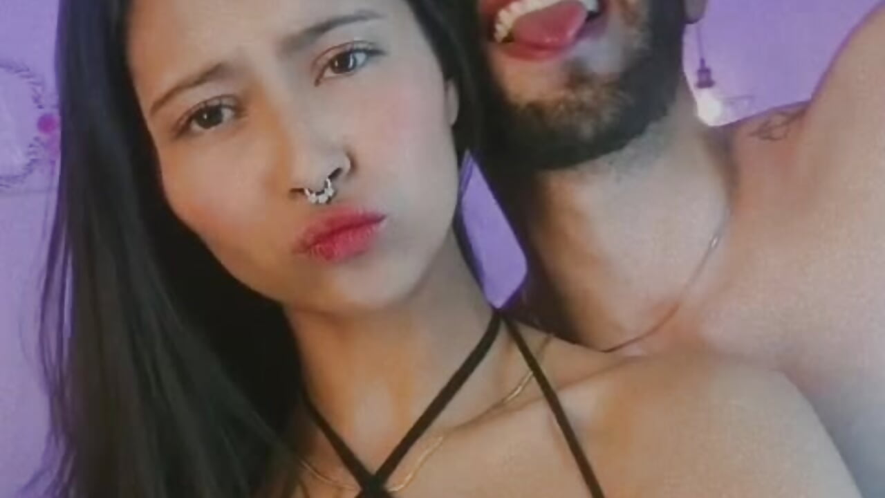 HEY - video by annie_and_ryan cam model