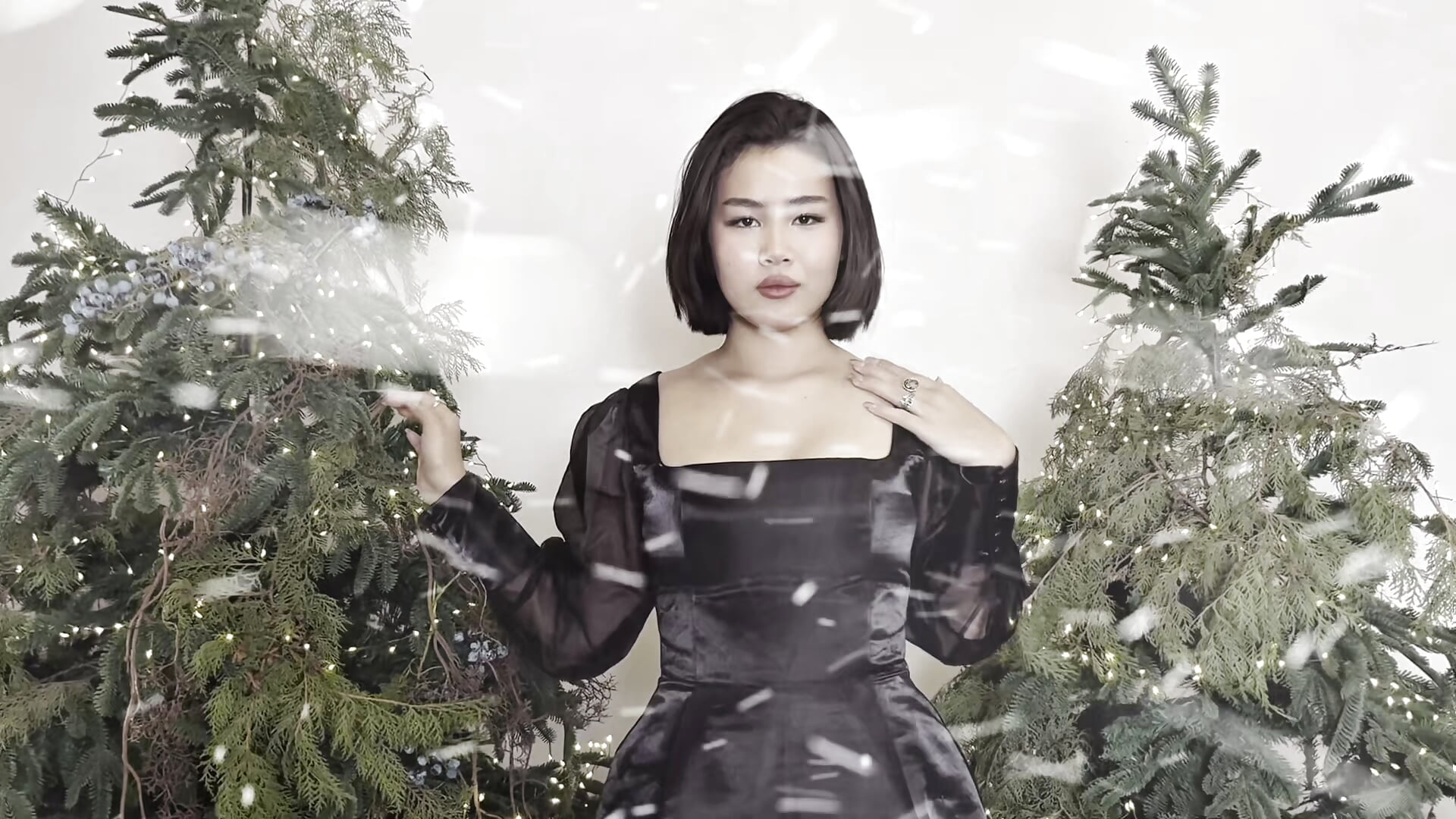 Merry Christmas!💫 - video av Brunette_Charm cam model