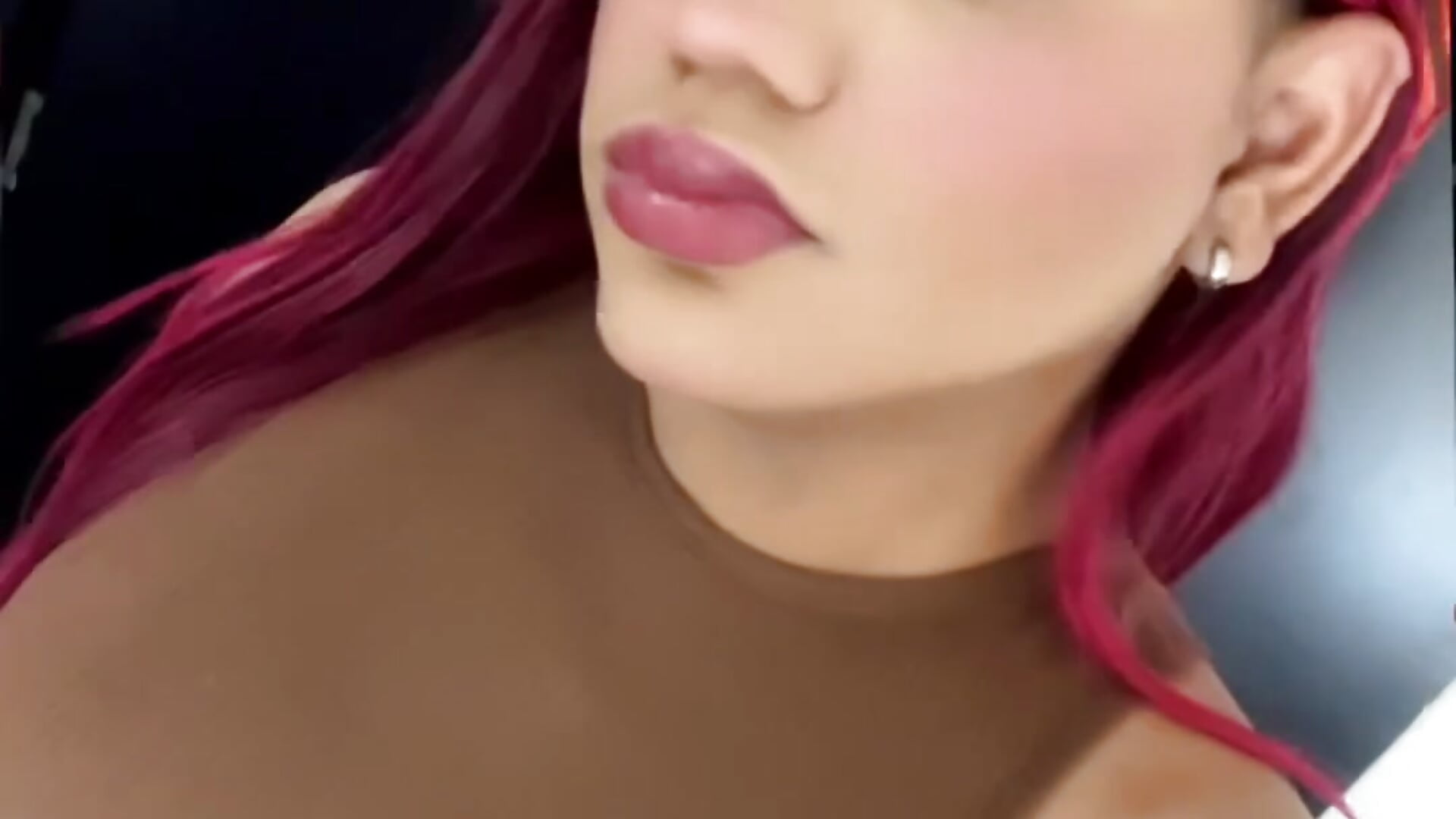 A redhead that you get out of control uffff🔥💋 - Genobeba_bigcock adlı kamera modelinin videosu