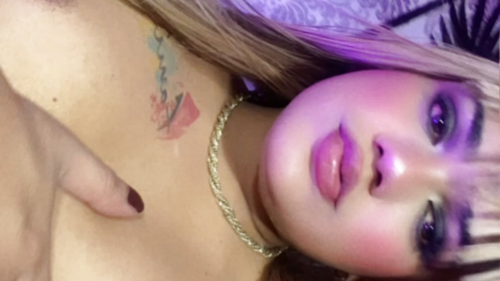My new piercing do you like?🤪🥵 - Video von Genobeba_bigcock Cam-Model