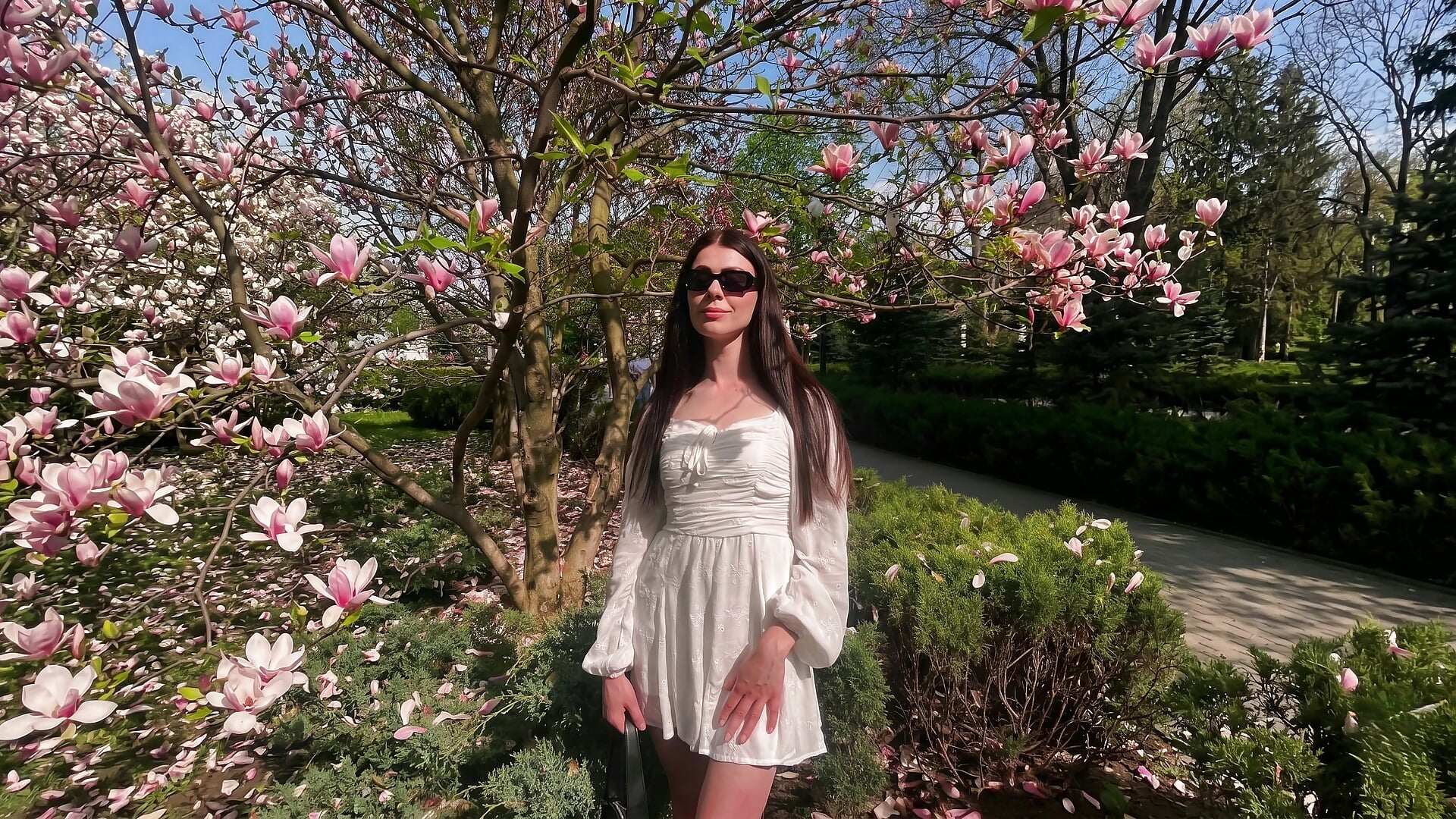 spring in coming
