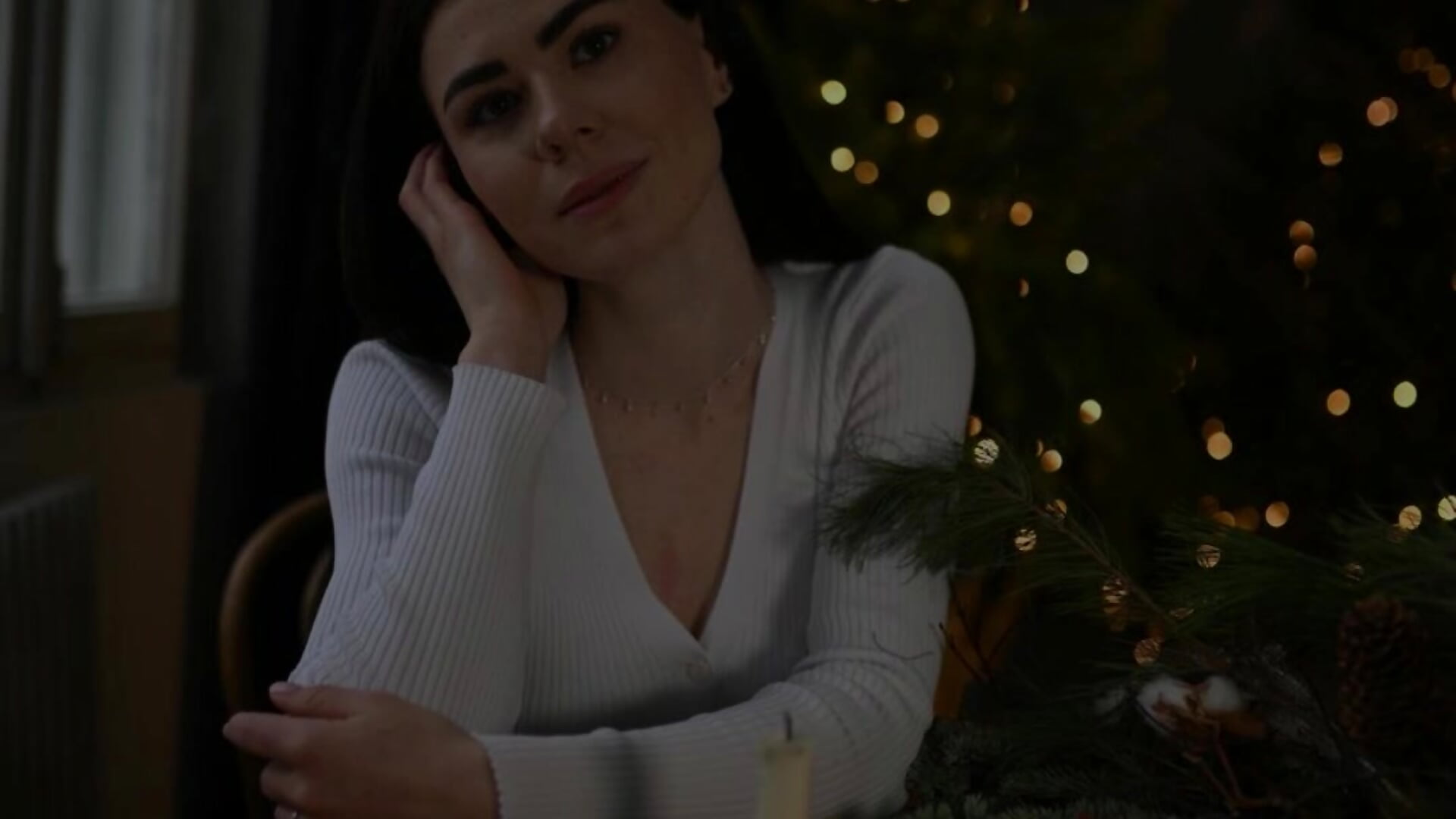 Happy New Year 2026 - video by MilaSecret55 cam model