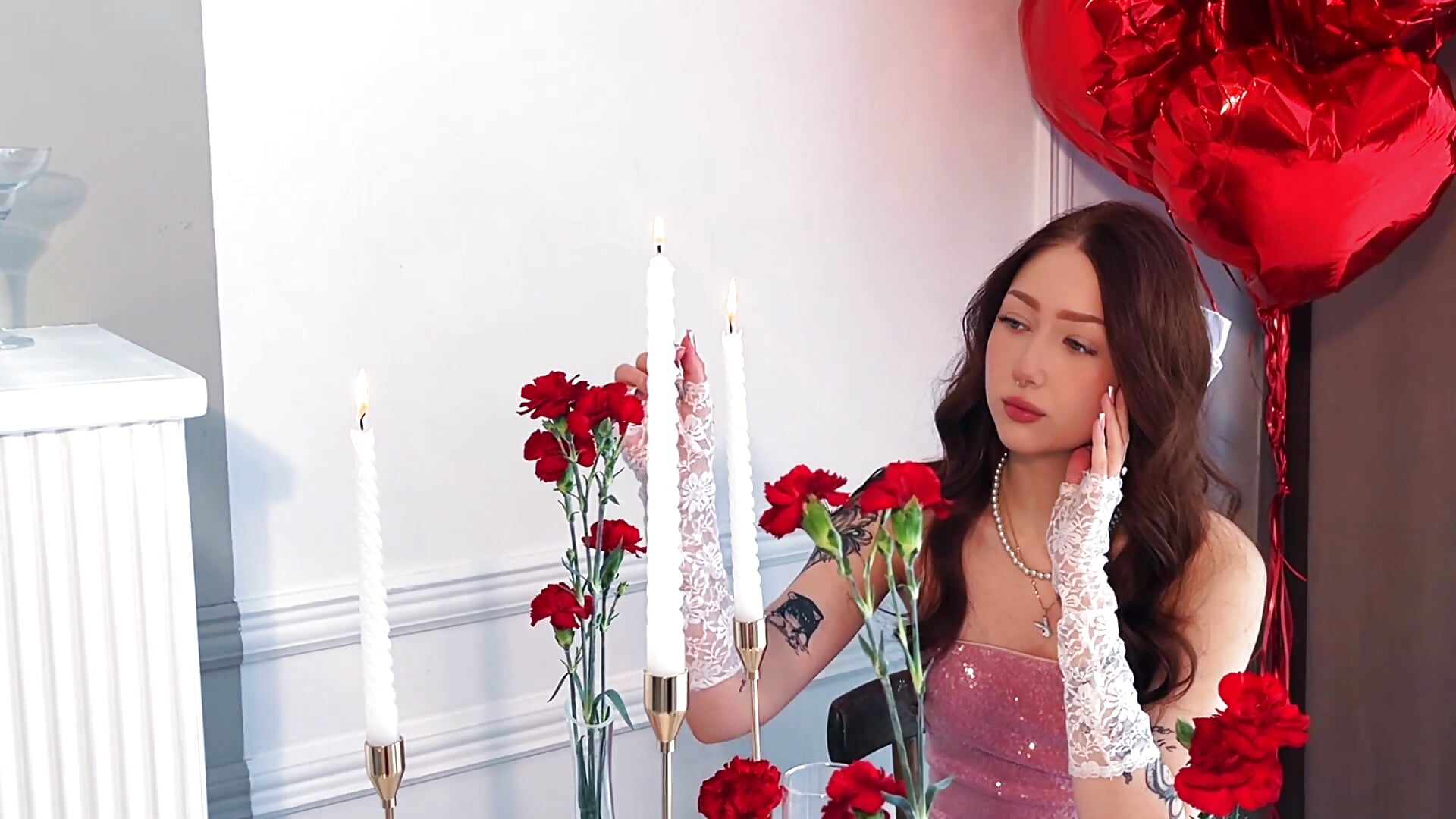 𝐻𝒶𝓅𝓅𝓎 𝒱𝒶𝓁𝑒𝓃𝓉𝒾𝓃𝑒'𝓈 𝒟𝒶𝓎, 𝒹𝑒𝒶𝓇💋 - video di Echoes_of_Heat modella di cam