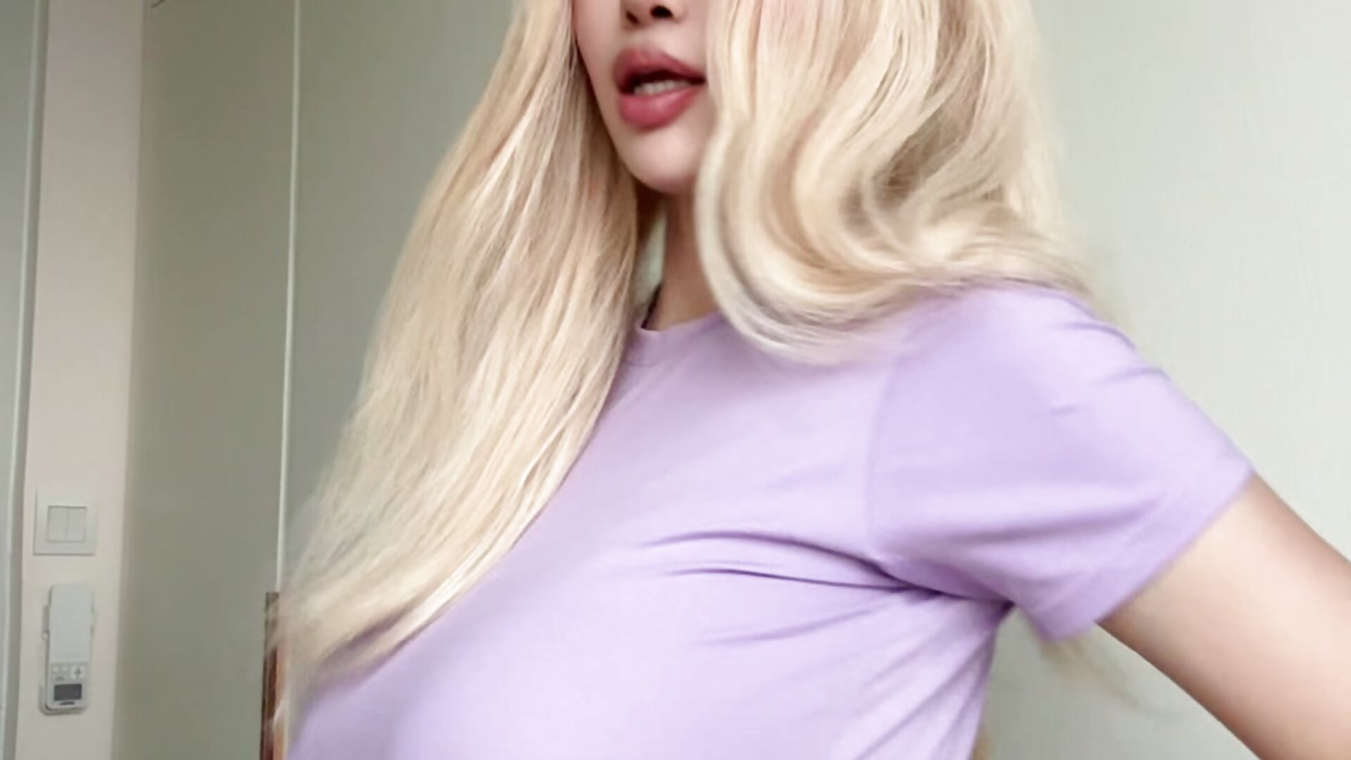 A little dance for you💖 - video oleh model kamera kimryuu