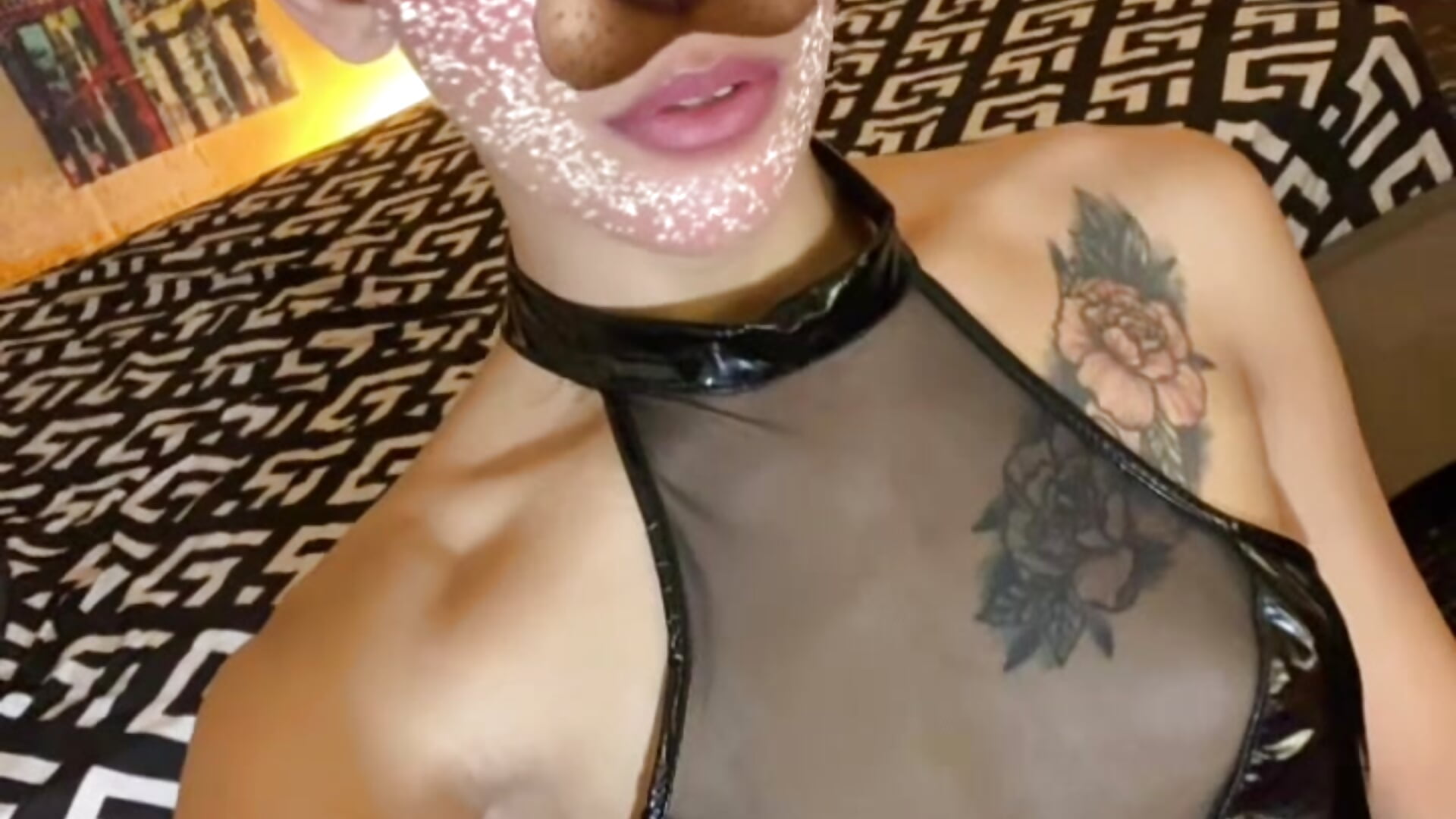 your favorite girl🌺💐– Kelly_Shemale kameramodell videója