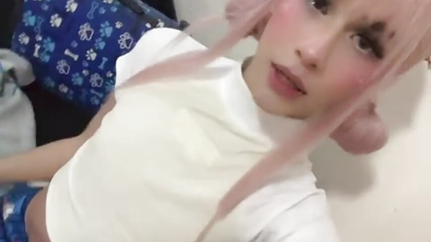 Daphne pink🎀 - video van Daphne_dolls cam-model