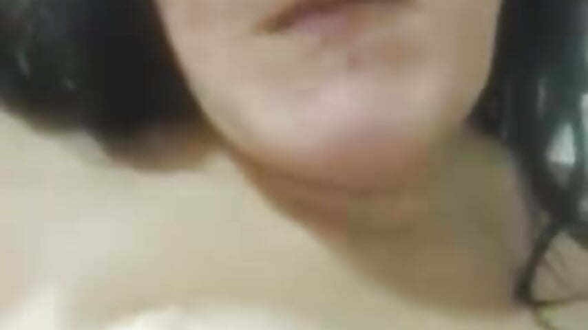 Spit & Boobs. 🤤🤤 - video by sandygomez cam model