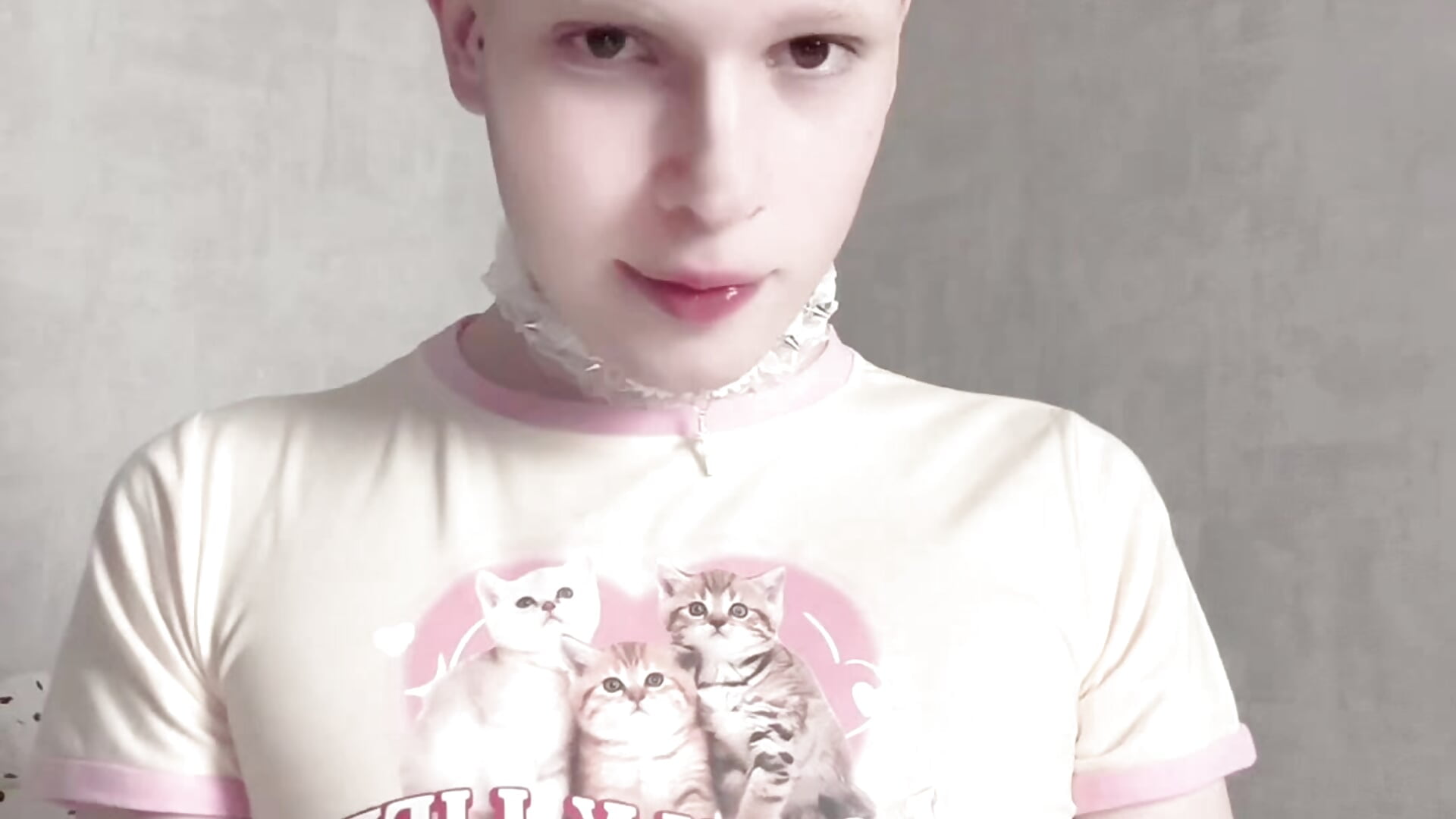 Love femboy - vídeo de Nikikitty0 modelo de câmara