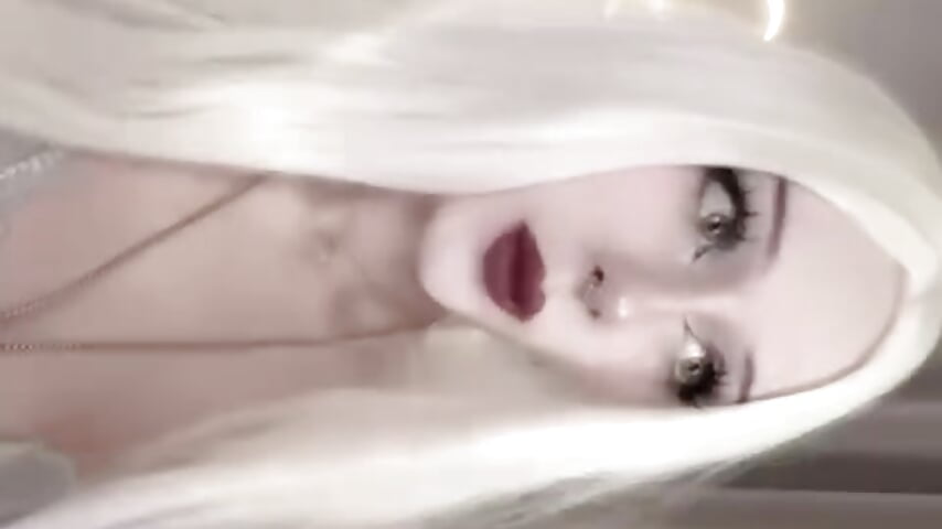 😎 – video od webkamerové modelky lunaramy