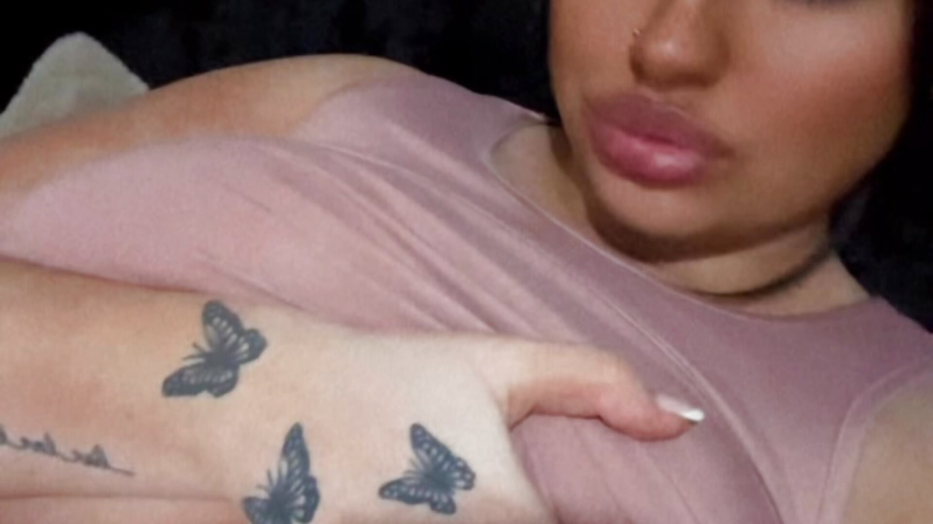 Hey - video by Curvybabesxxo cam model