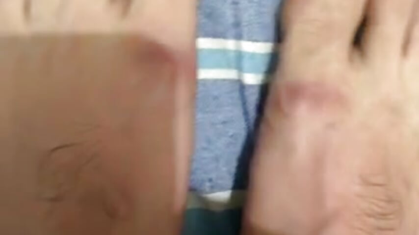 Feeet love – video af marcoboss cam-model