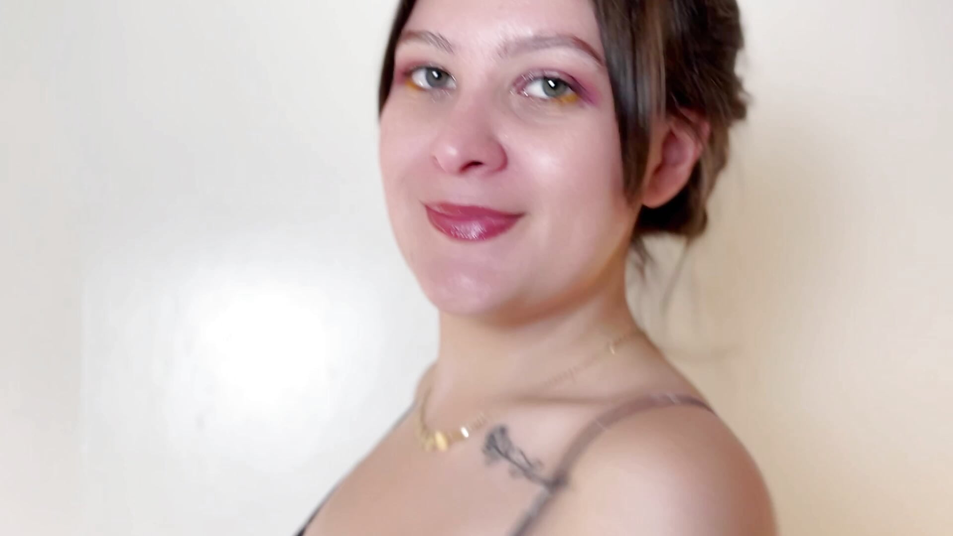 Hi hi babe♥ - video by VioletSantana cam model