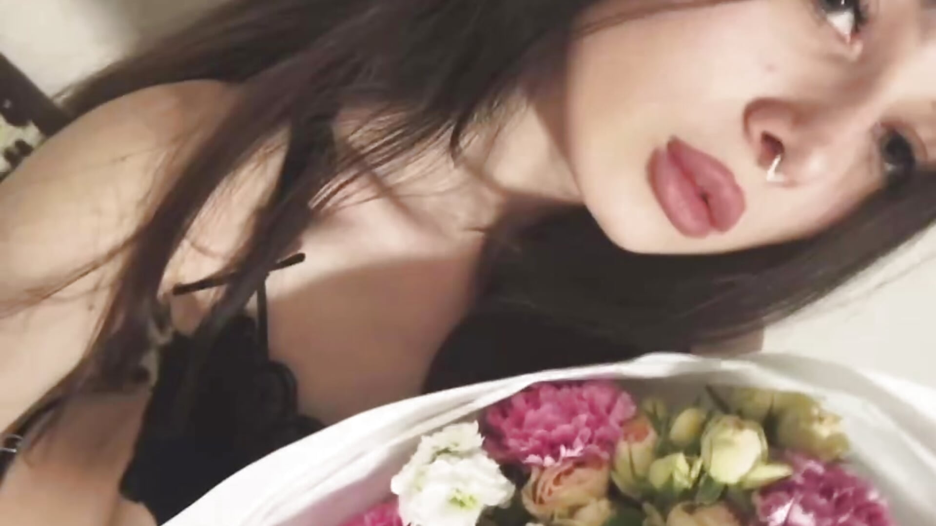 The sweetest lips🫦