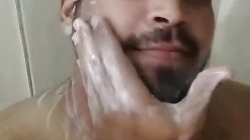 Rich shower - The_teddy主播的视频