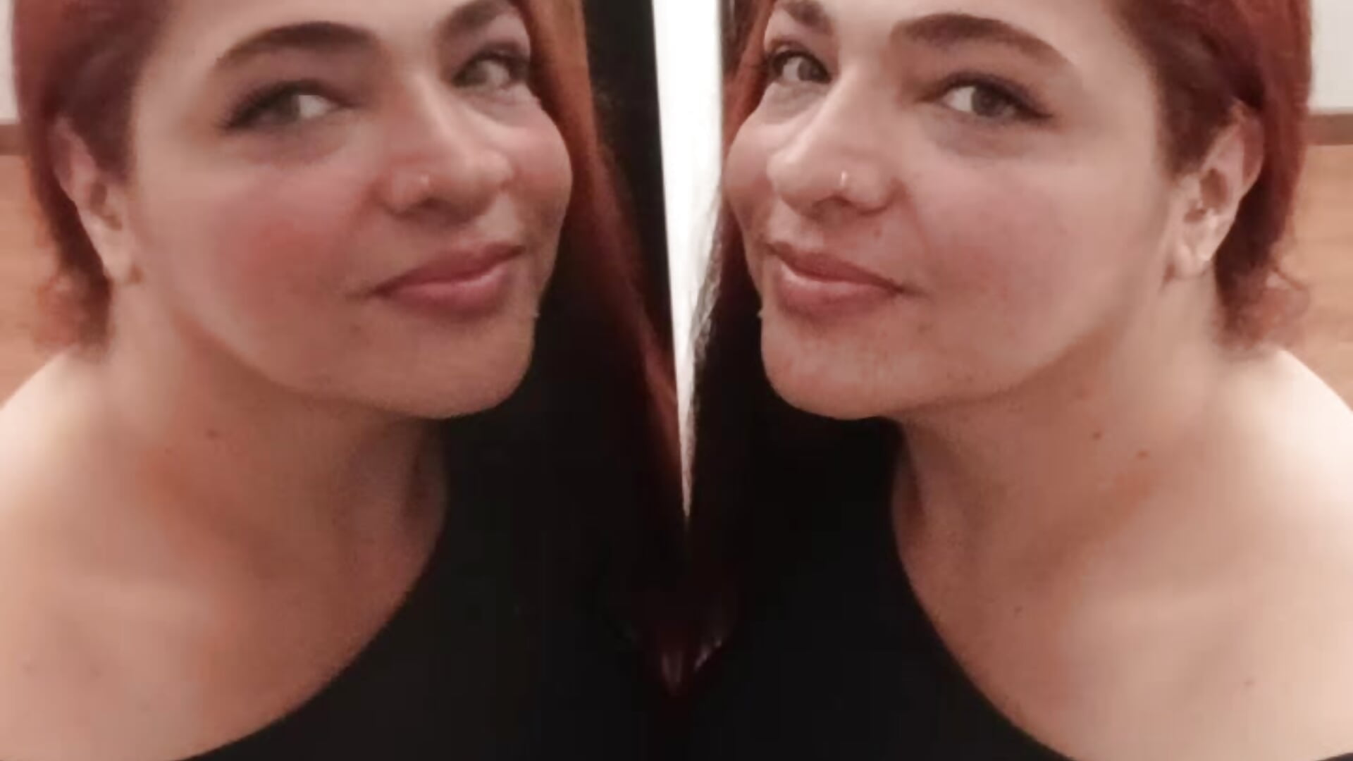 Un saludo y mucho amor para mis seguidores!😘🥰😍 – video od webkamerové modelky GabyGrey_