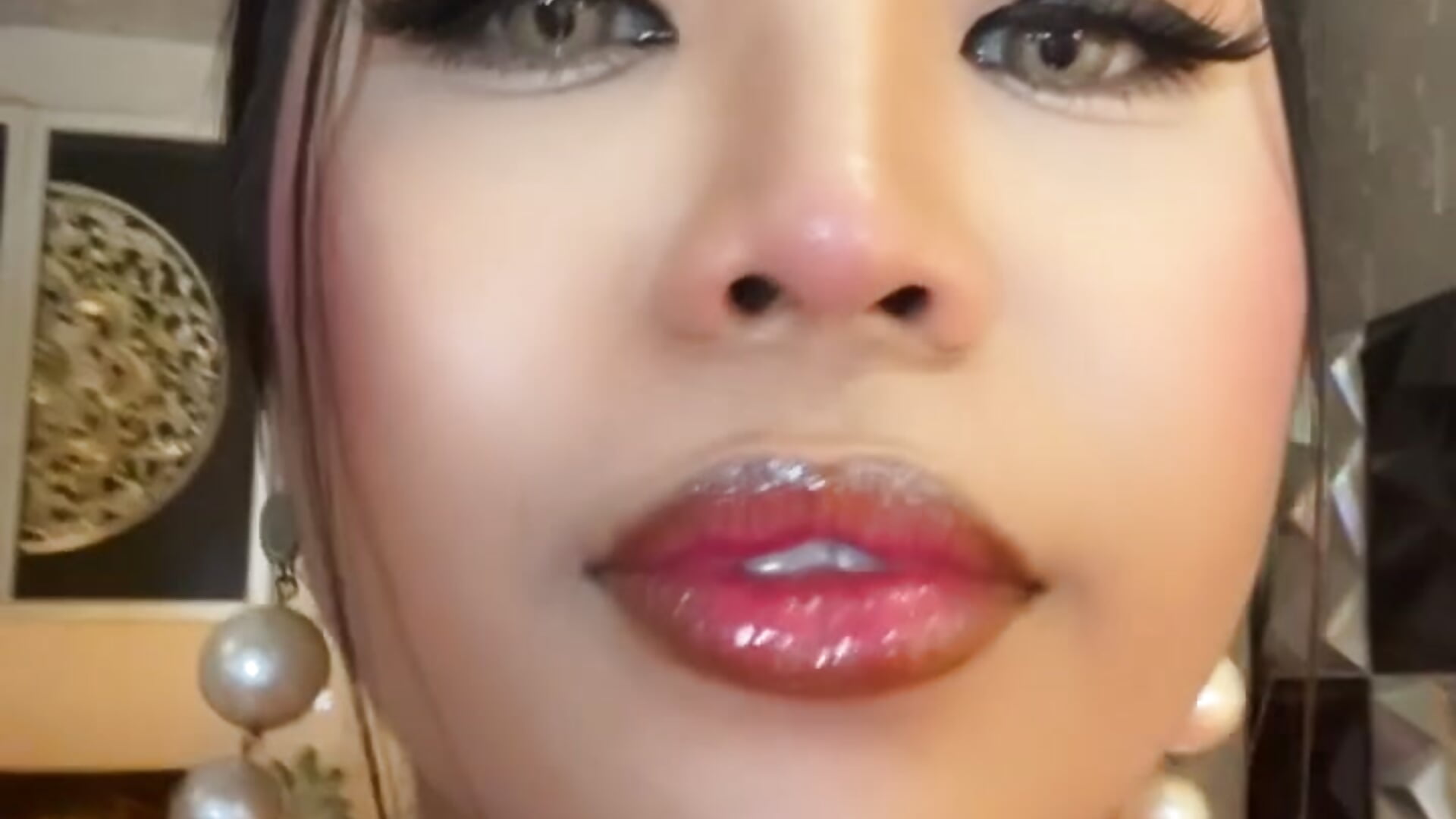 KISS ME MY LOVE - 視頻由 SensualSweetAbby 主播提供