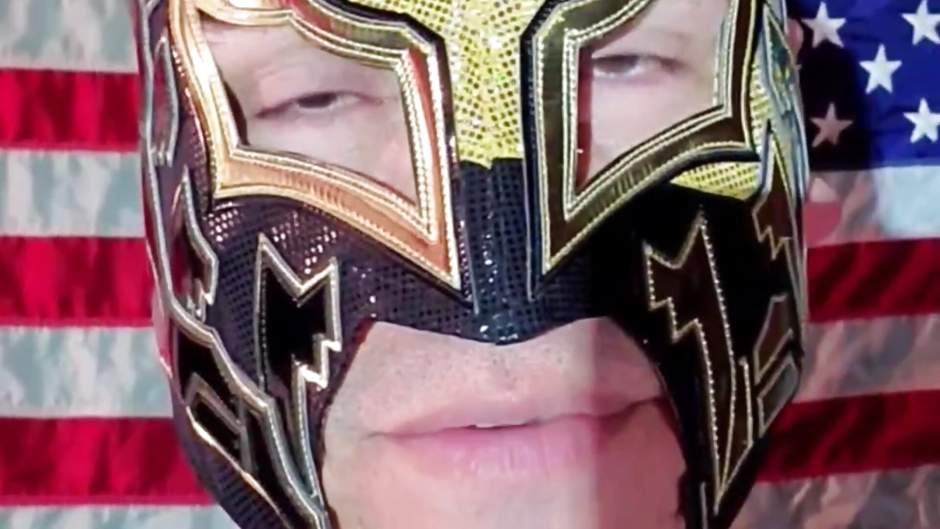 Golden Mask - video by Schenko@xh
