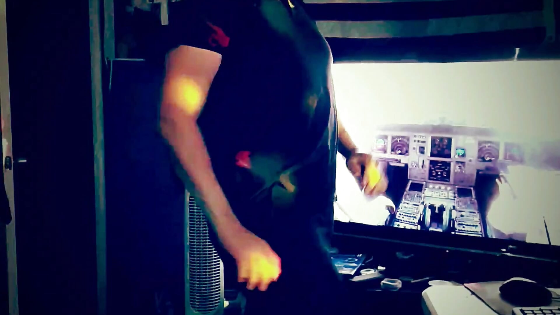 The Dancing of Octagon - video by Schenko@xh