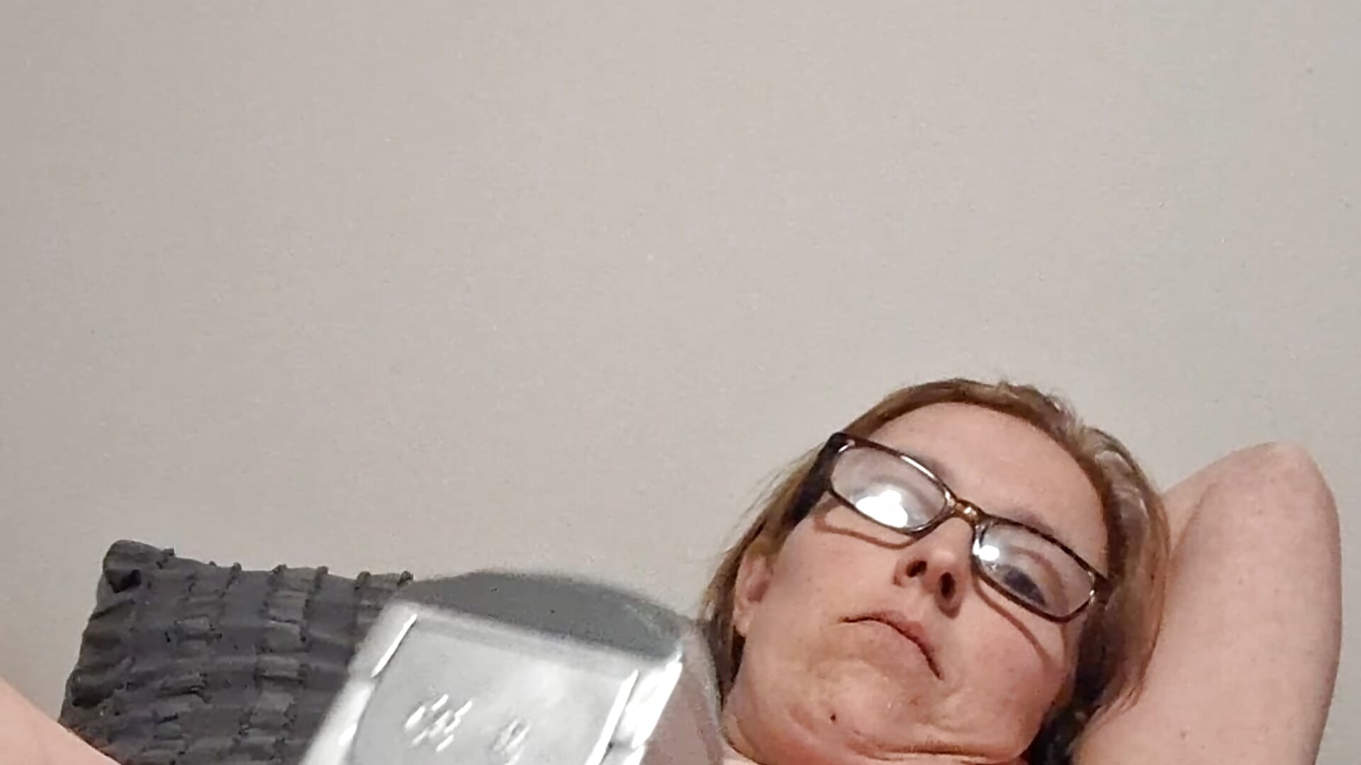 Dildo fucked - video by redremmi cam model