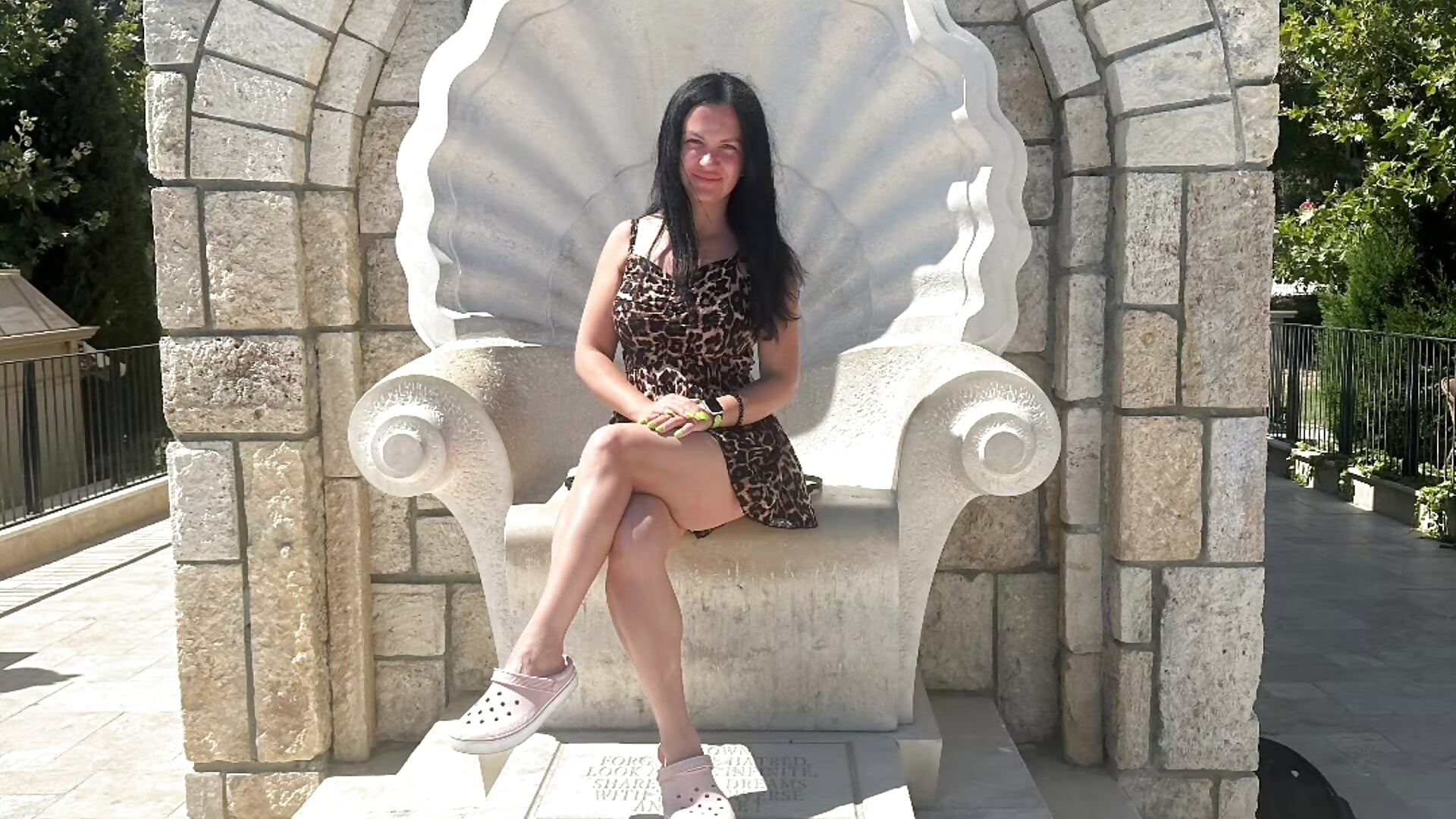 tmp - відео від вебкаммоделі Eileen_Dorene