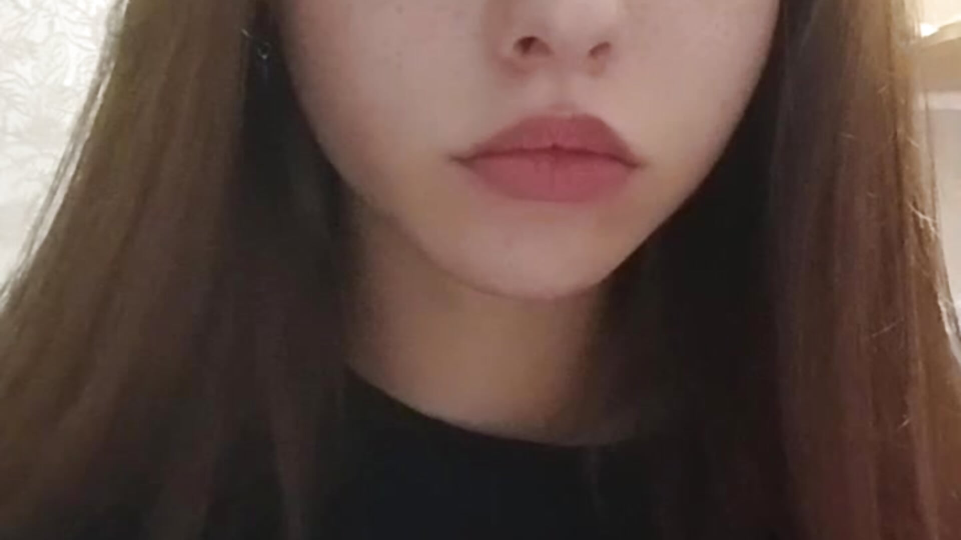 me for you – video od webkamerové modelky BitterPeach