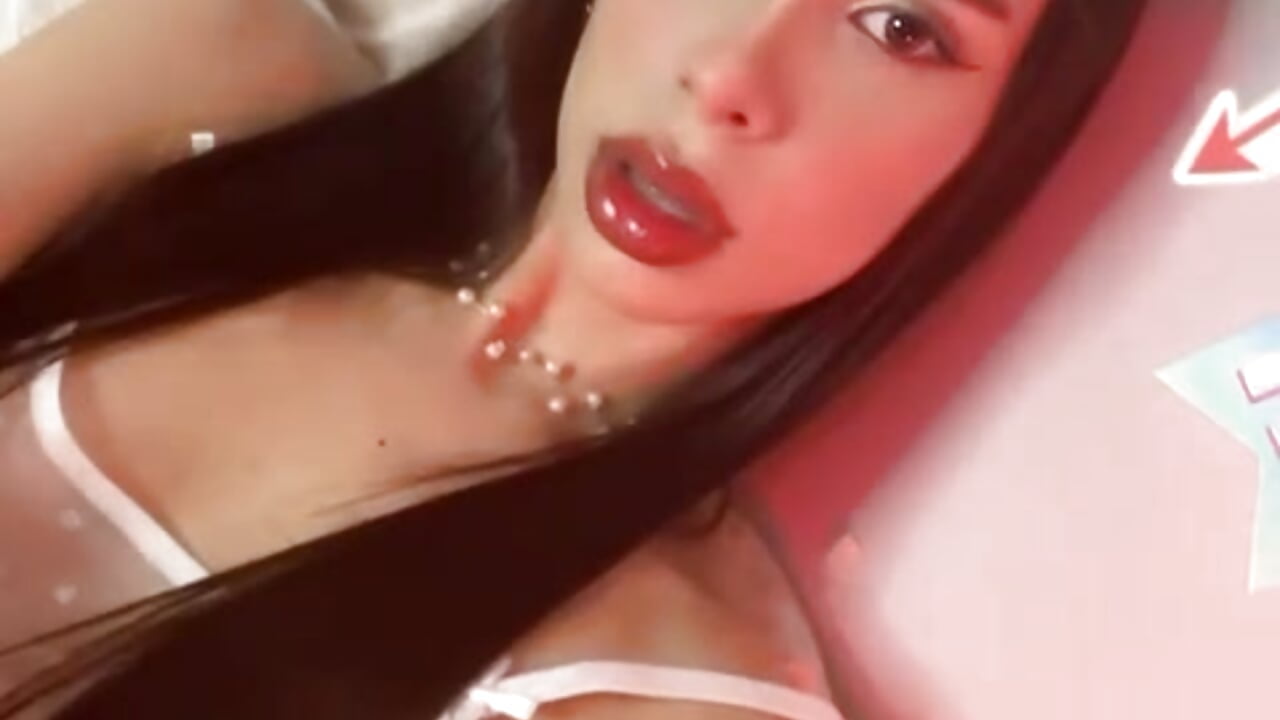 💘💘💘 - vídeo de la modelo de cam Jedelinne