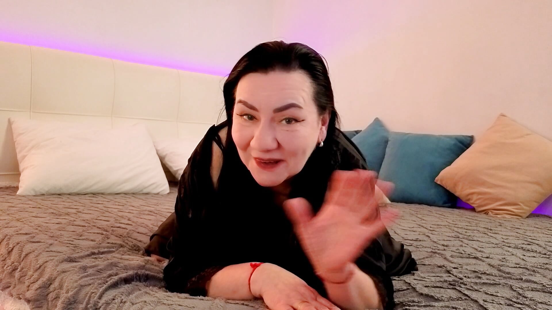 Nice to meet u – video af MsMargox cam-model