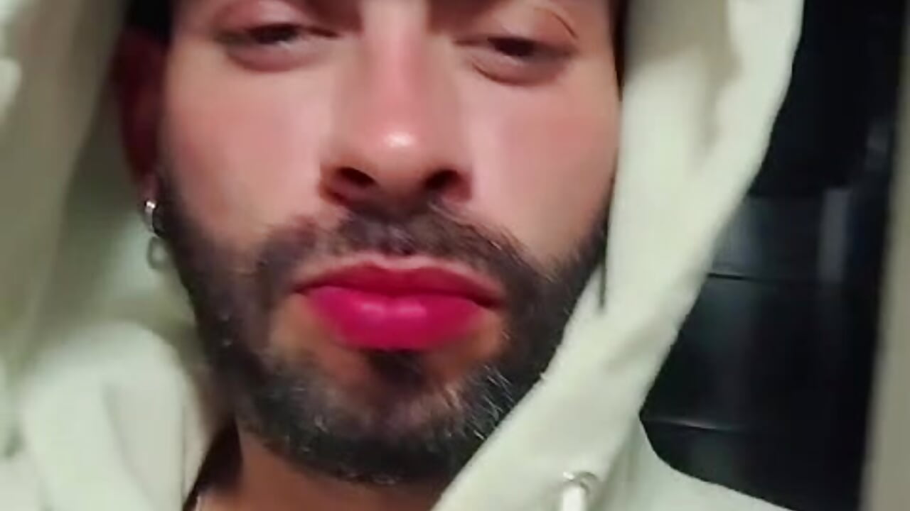 harris - vidéo du modèle de showcams arcangel_harris