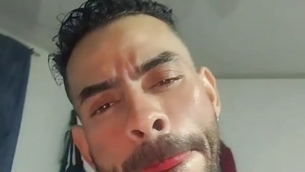 arcangel - vidéo du modèle de showcams arcangel_harris