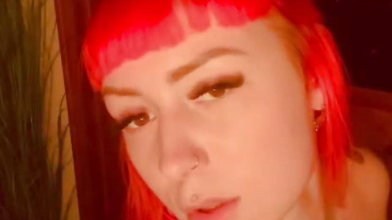 Part 2 Roleplay, Dildo & Suck 🍆 - video van ScarletVixenLive cam-model