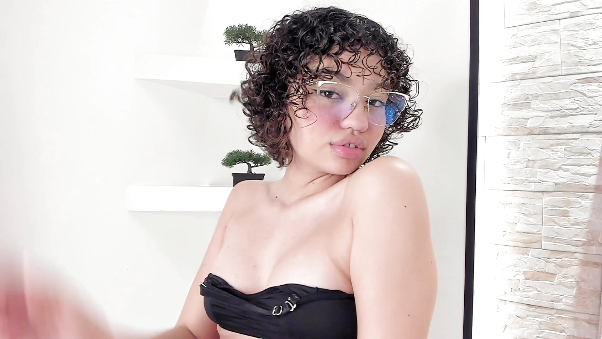 Good morning lovers 💖💕 - video by chloe_cortez cam model