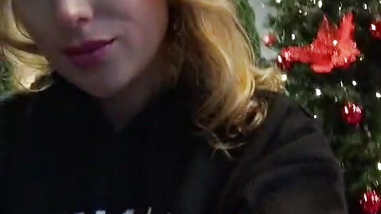 Merry Christmas my loves I love you - vídeo de TaniaBolton modelo de câmara