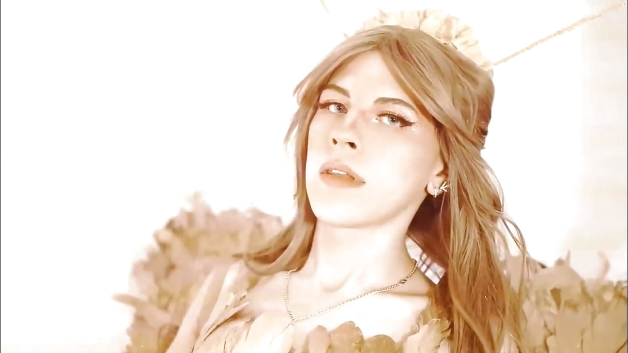 Dont call me Angel - video di Luu_Blossom modella di cam