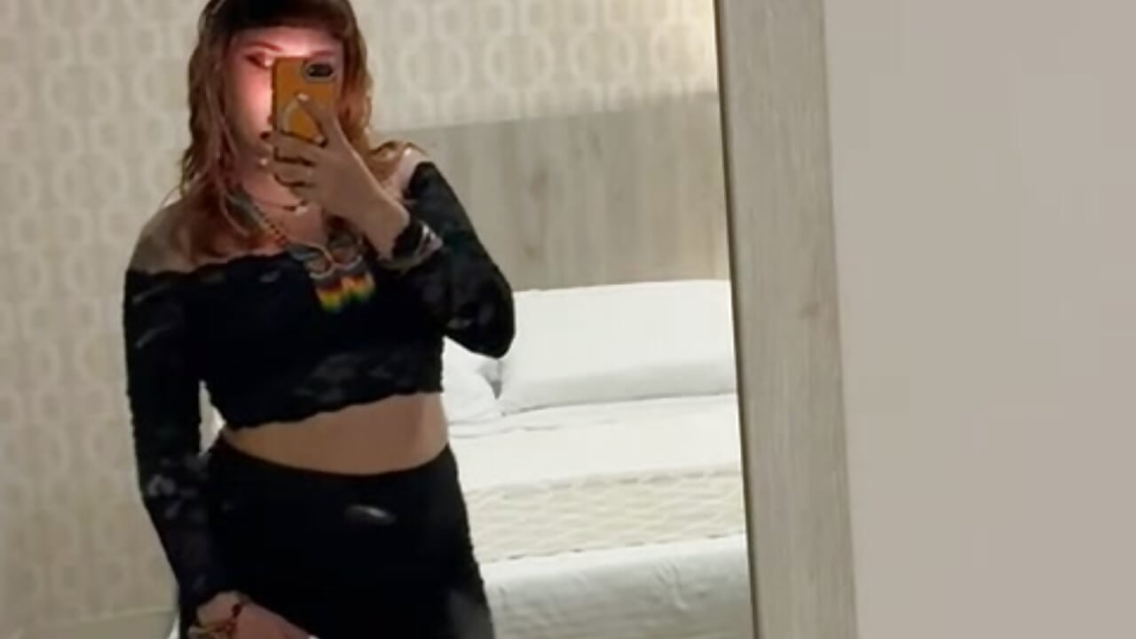 Ven a jugar - video by Oshun_Morton cam model