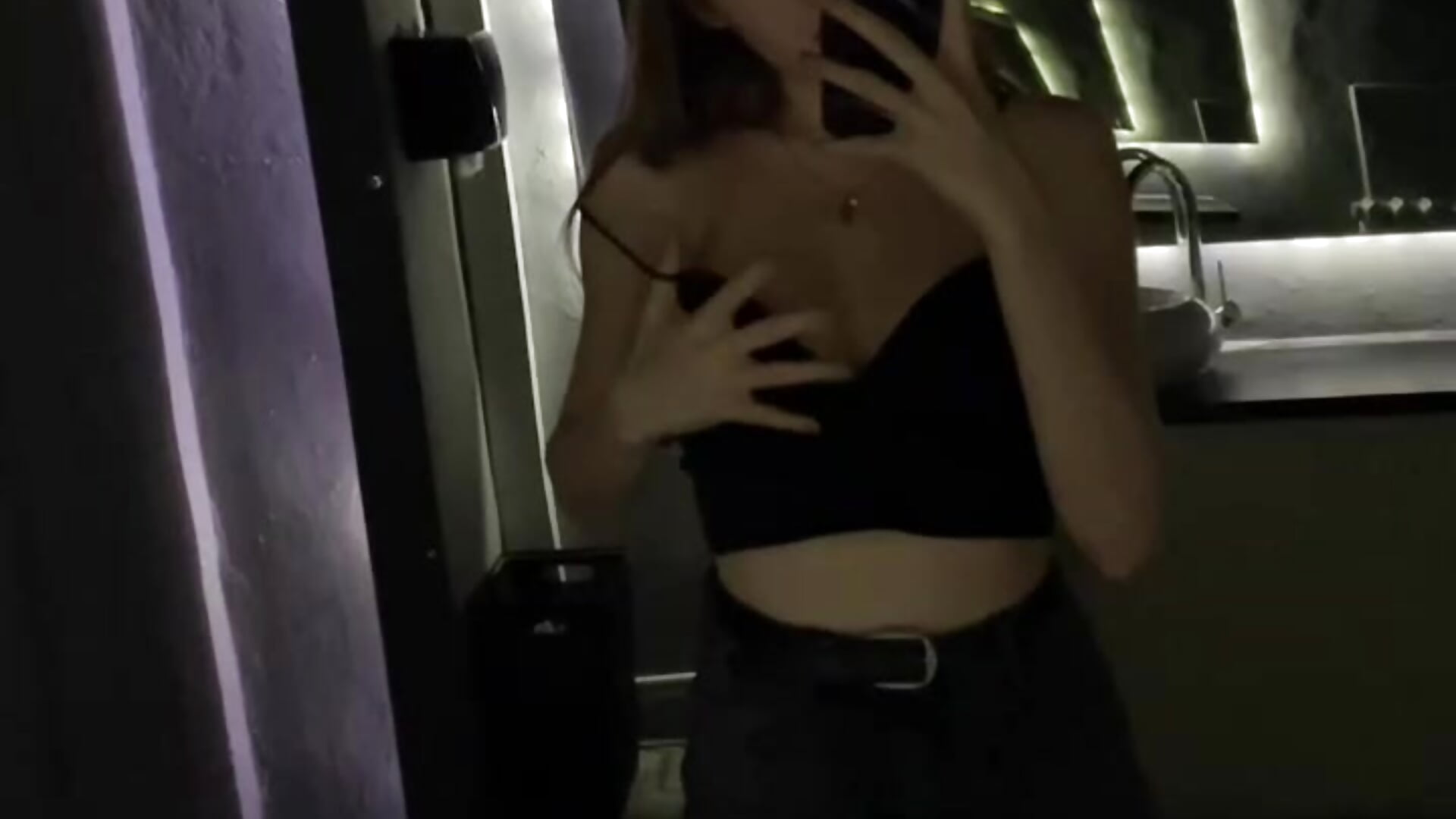 In Club ! - clip cu KateAlice_ model videochat