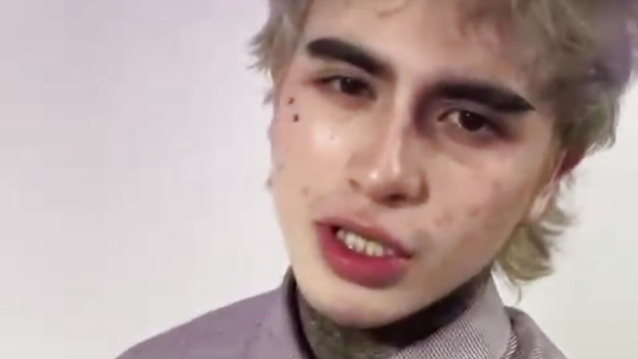 Fogoso – video af DanteObscura cam-model