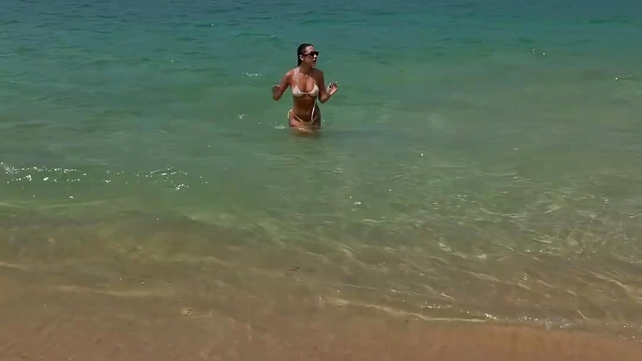 🌊🥵 - vídeo de Ann_Passion modelo de câmara