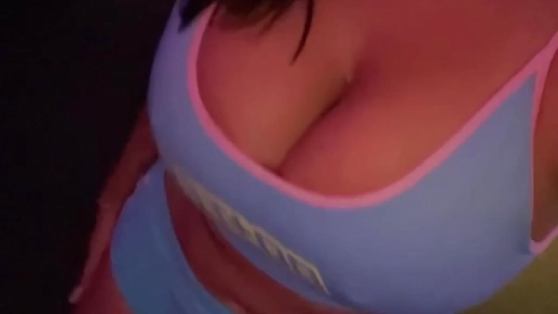 lets work out together 🥵 - video by VictoriaSummersUK cam model