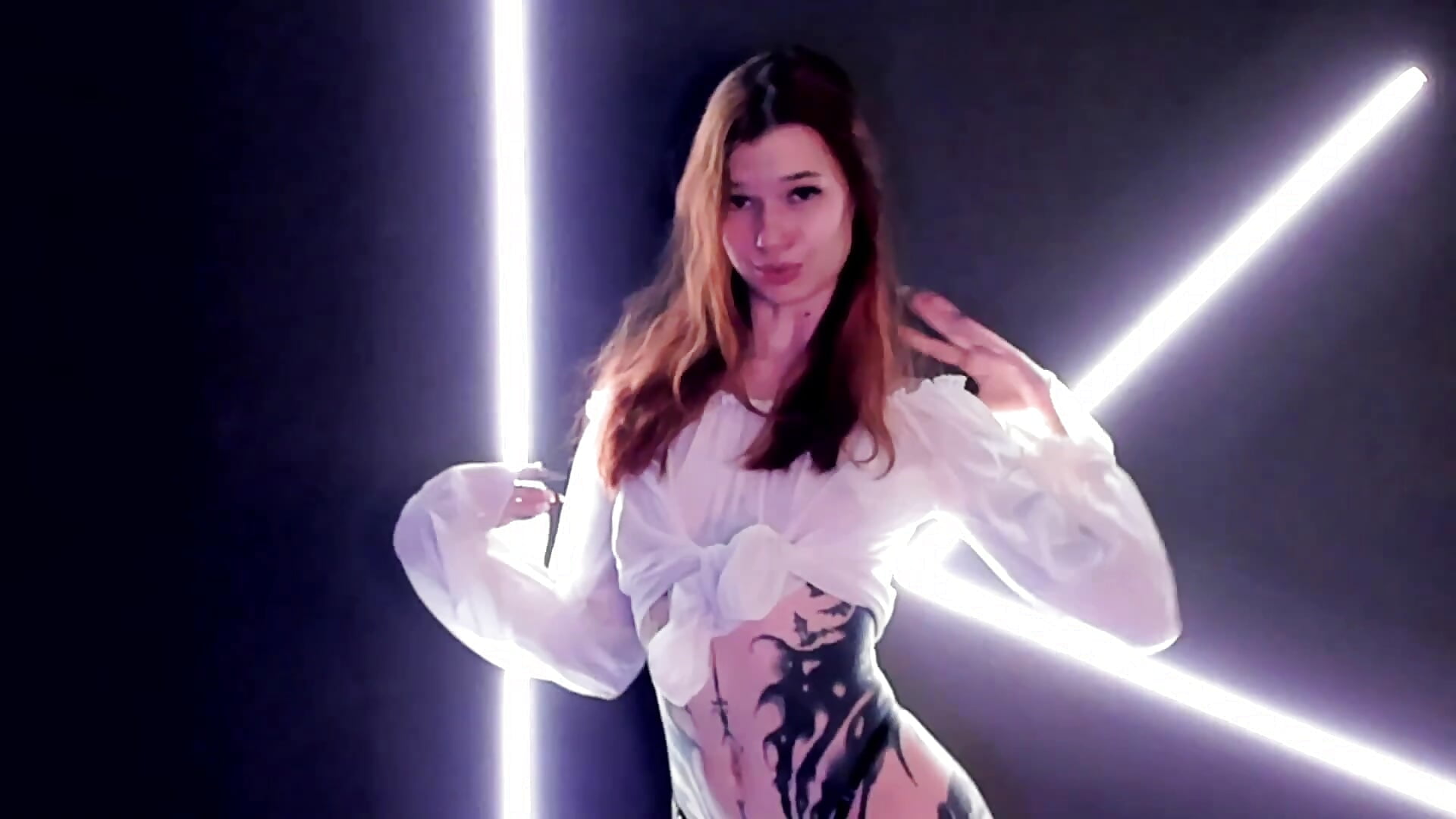 promo - video by mimisweeet cam model